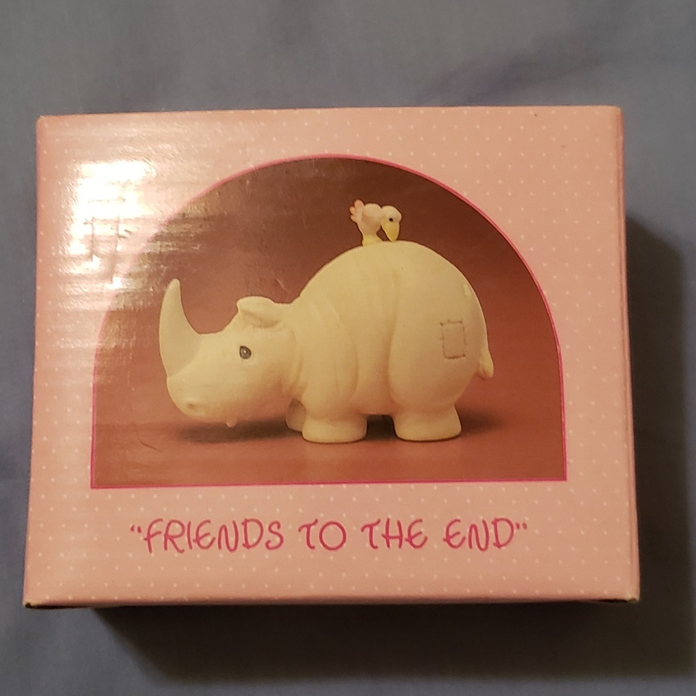 Friends To The End Precious Moments